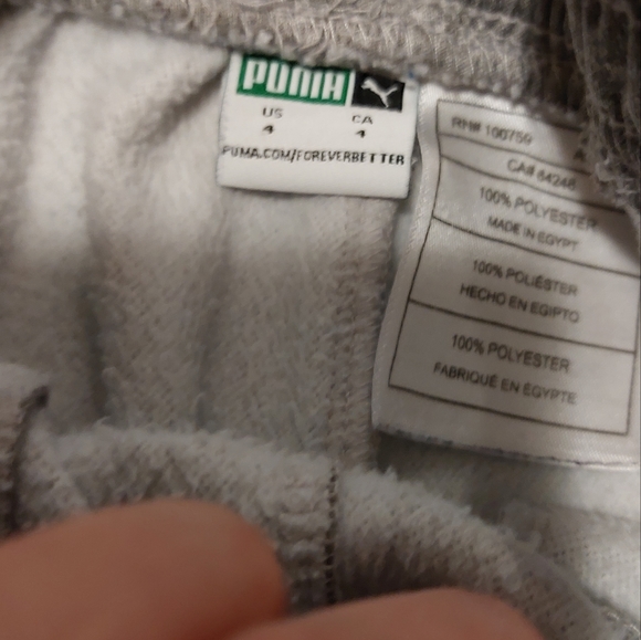 Puma joggers 4T - Picture 2 of 3
